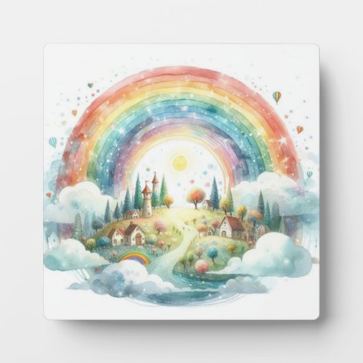 Giggles garantis : Plaque d'Eau Drôle pour Nursery (Devant)