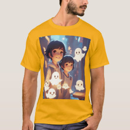 Giggling Ghosts T-shirt