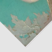 Giggling Girls cherubs Weefpapier Tissuepapier (Detail)