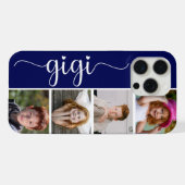 Gigi 4 Photo (Verso Horizontal)