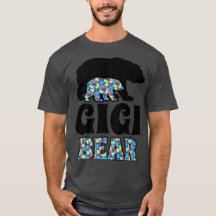 Gigi Beer Autism Awareness Premium T-shirt