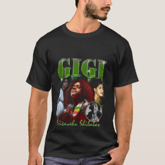 GIGI Bootleg vriend T-shirt