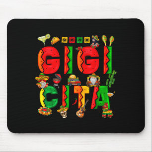 Gigi citeert vijf mei feest Mexicaanse familie Muismat