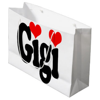 Gigi Gift Bag Large Cadeautasje