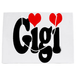 Gigi Gift Bag Large Large Cadeautasje