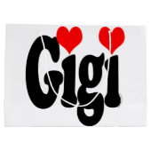 Gigi Gift Bag Large Large Cadeautasje (Achterkant)