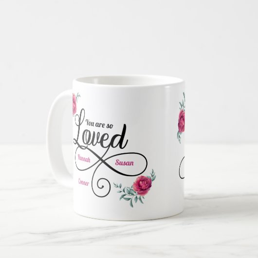 Gigi je bent zo geliefd in Mok (Voorkant links)