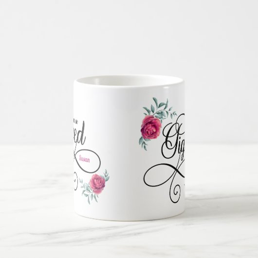 Gigi je bent zo geliefd in Mok (Center)