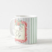 Gigi koffiemok - cadeau voor grootouder (Voorkant links)