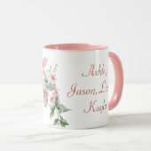 Gigi Mug personnalisé (Devant droit)