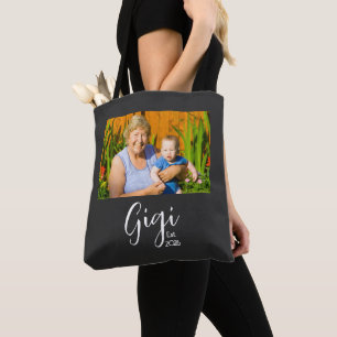 Gigi Opgericht Foto Draagtas