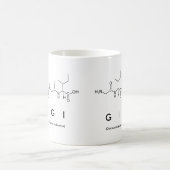 Gigi peptide nom mug (Centre)