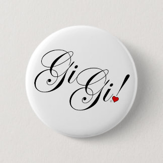 GiGi Ronde Button 5,7 Cm
