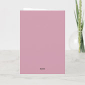 Gigi Sagesse Amour Me Guide Carte Sincère (Dos)