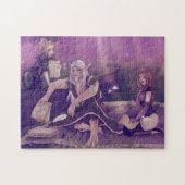 Gigi, Sharm et puzzle de sorbe (Horizontal)