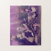 Gigi, Sharm et puzzle de sorbe (Vertical)