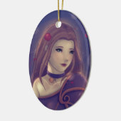 Gigi & Sharm Ornament (Links)