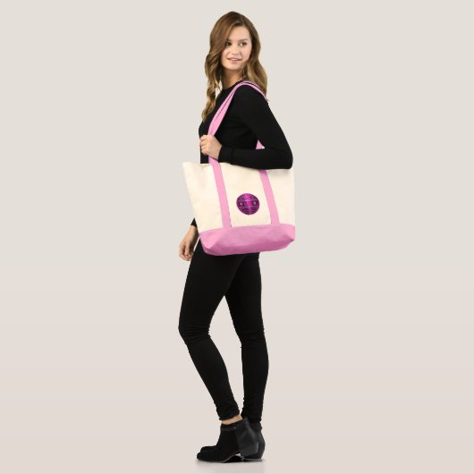 GIGI TOTE BAG (Voorkant (model))
