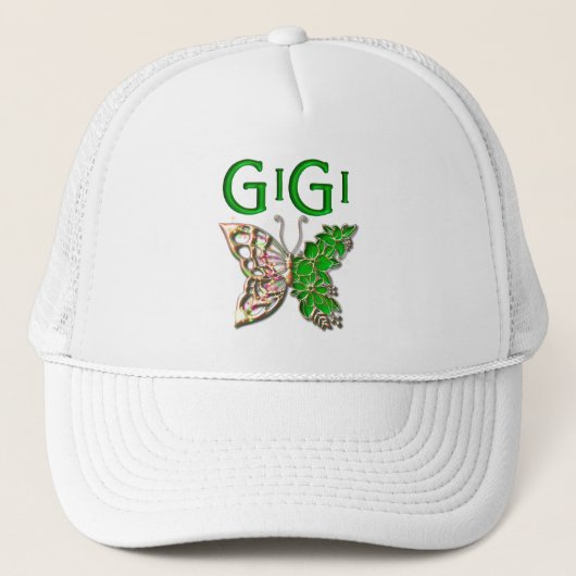 GIGI TRUCKER PET (Voorkant)