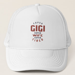 Gigi Trucker Pet