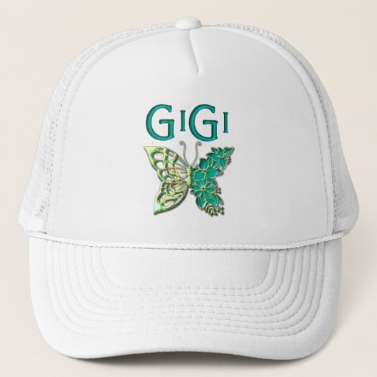 GIGI TRUCKER PET (Voorkant)