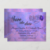 Gigifarah Gala Enregistrer la date Cartes postales (Devant / Derrière)