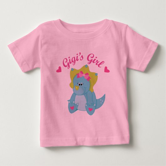 Gigis Girl Dinosaur (Voorkant)