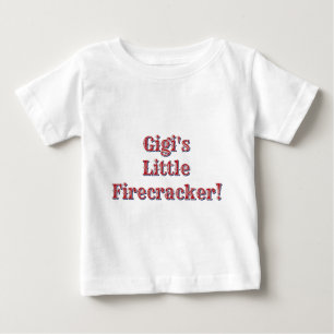 Gigi's Little Firecracker! USA 250 Vuurwerk