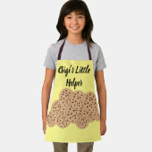 Gigi's Little Helper Child Schort (Insitu)