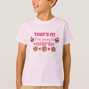 Gigi's T-shirt