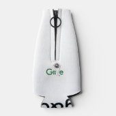 GiiVe golfbierfles Flesjeskoeler (Achterkant)