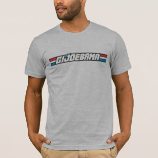 GIJOEBAMA T-SHIRT