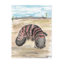 Gila (ik ben geen a) Monster