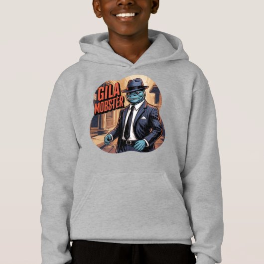 Gila Mobster Illustration Combo Créature Drôle (Devant)