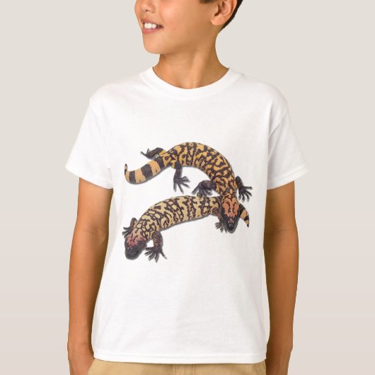 Gila Monster T-shirt (Voorkant)