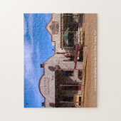 Gila River Trading Post Jigsaw Puzzle (Vertical)