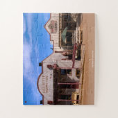 Gila River Trading Post Legpuzzel (Verticaal)