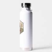 Gila Widerness New Mexico Beer Waterfles (Links)