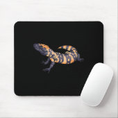 Gilamonster Muismat (Met muis)
