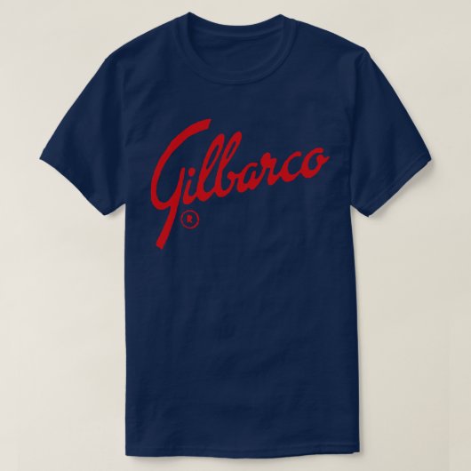 Gilbarco T-shirt (Design voorkant)