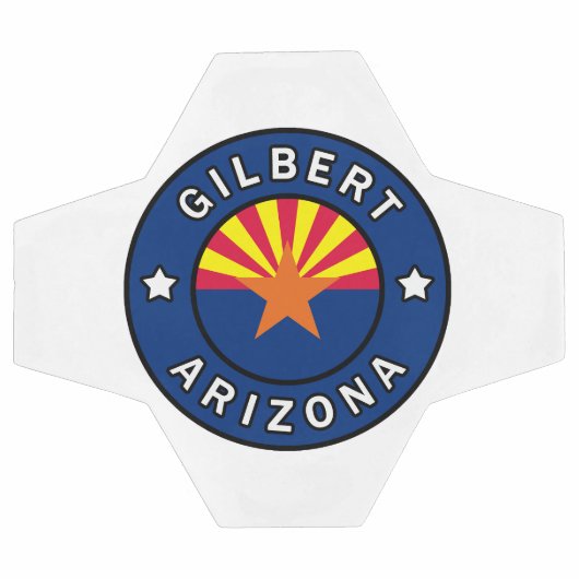 Gilbert Arizona (Plat)