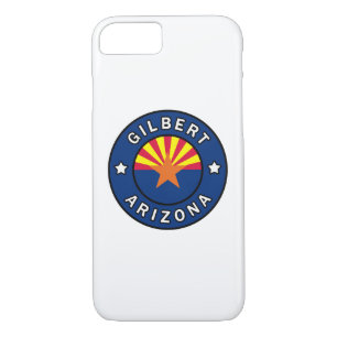 Gilbert Arizona iPhone 8/7 Hoesje