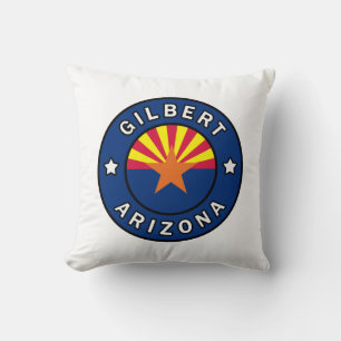 Gilbert Arizona Kussen