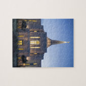GIlbert Arizona LDS Temple Legpuzzel (Horizontaal)