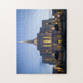 GIlbert Arizona LDS Temple Legpuzzel (Verticaal)