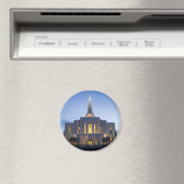 GIlbert Arizona LDS Temple Magnet (In Situ (Lave-vaisselle))