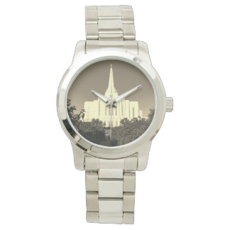 Gilbert Arizona Temple Horloge