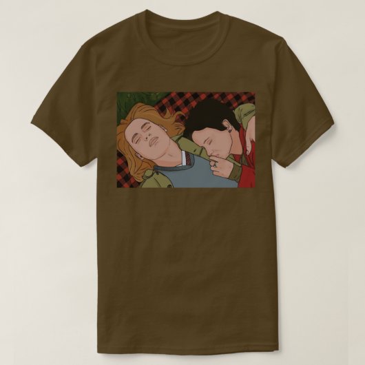 Gilbert Grape T-shirt (Design voorkant)