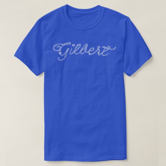 Gilbert Light T-shirt (Design voorkant)