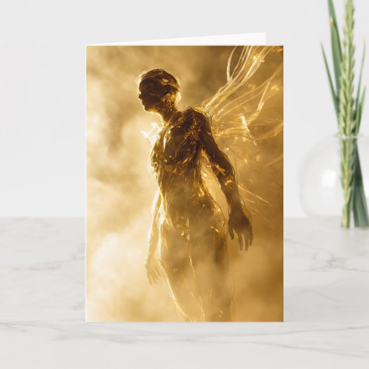 Gilded Ascension Kaart (Voorkant)